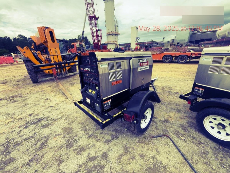 2024 LINCOLN ELECTRIC LE400