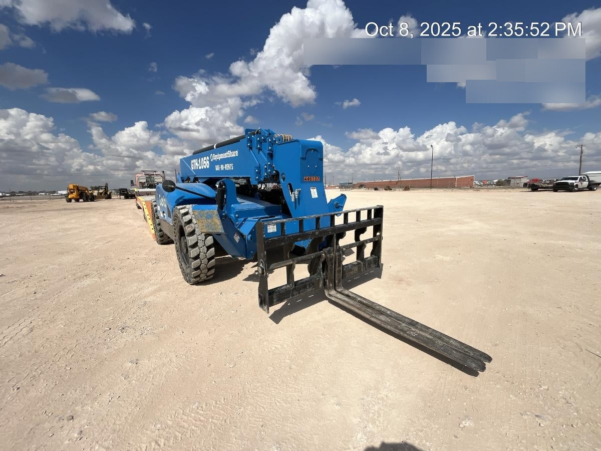 2024 GENIE GTH-1056