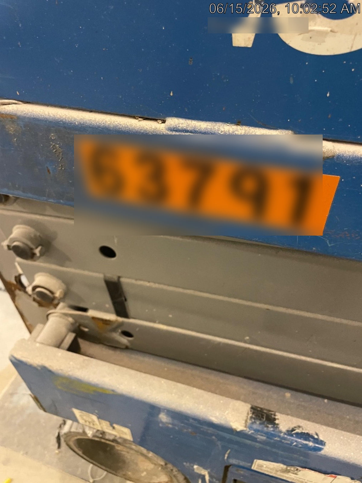 2020 Genie GS-1930 Standard Machine
