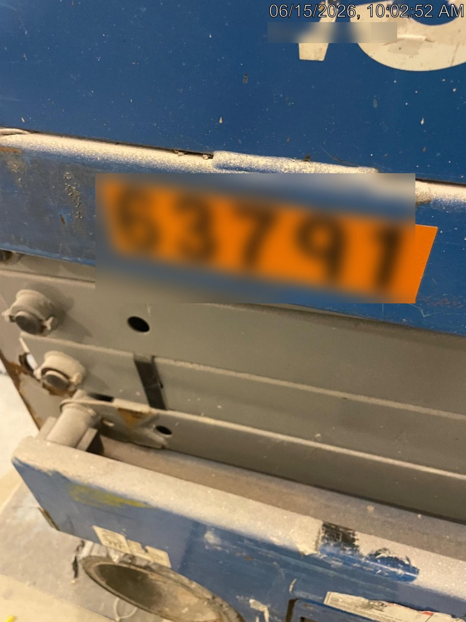 2020 Genie GS-1930 Standard Machine