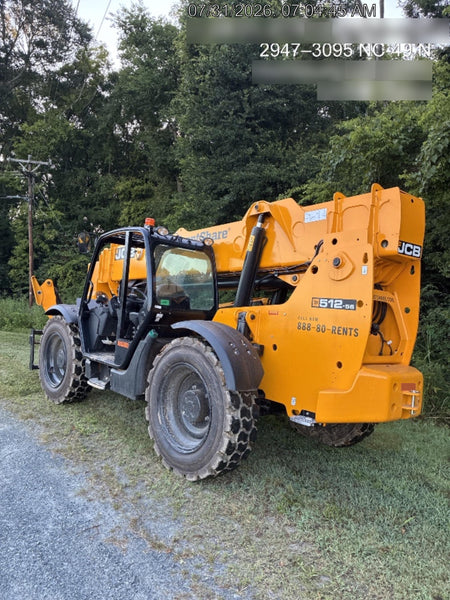2026 JCB 512-56