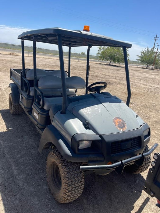 2021 Club Car CA1700D Canopy, Diesel, 4 Passenger
