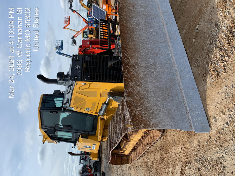 2020 JOHN DEERE 700K