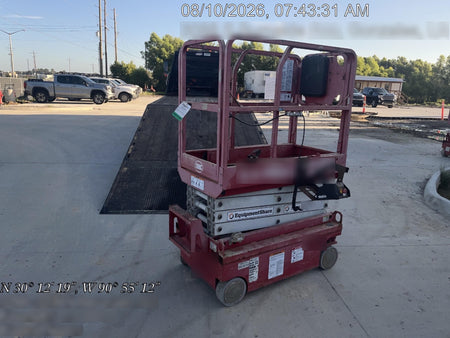 2018 MEC 1330SE