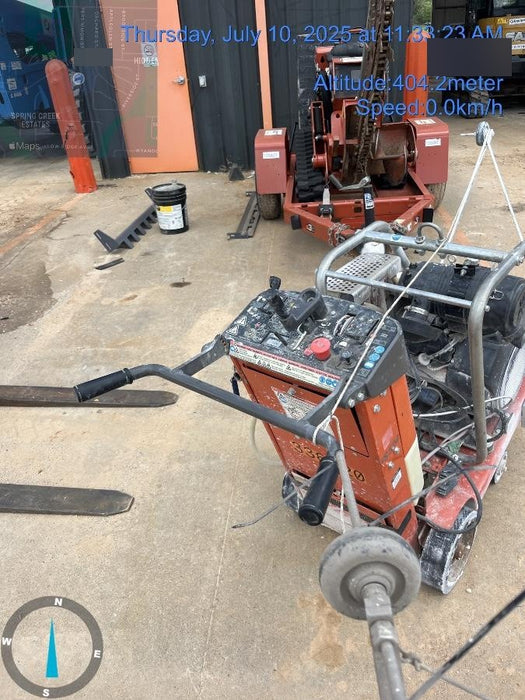 2023 HUSQVARNA FS524