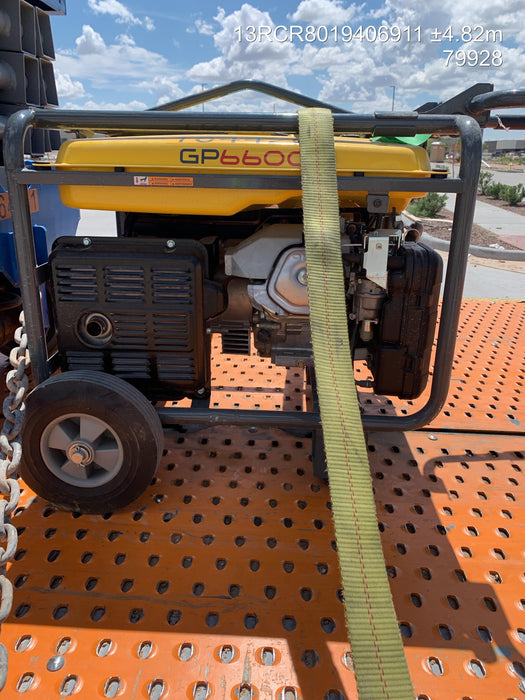 2021 WACKER NEUSON GP6600A