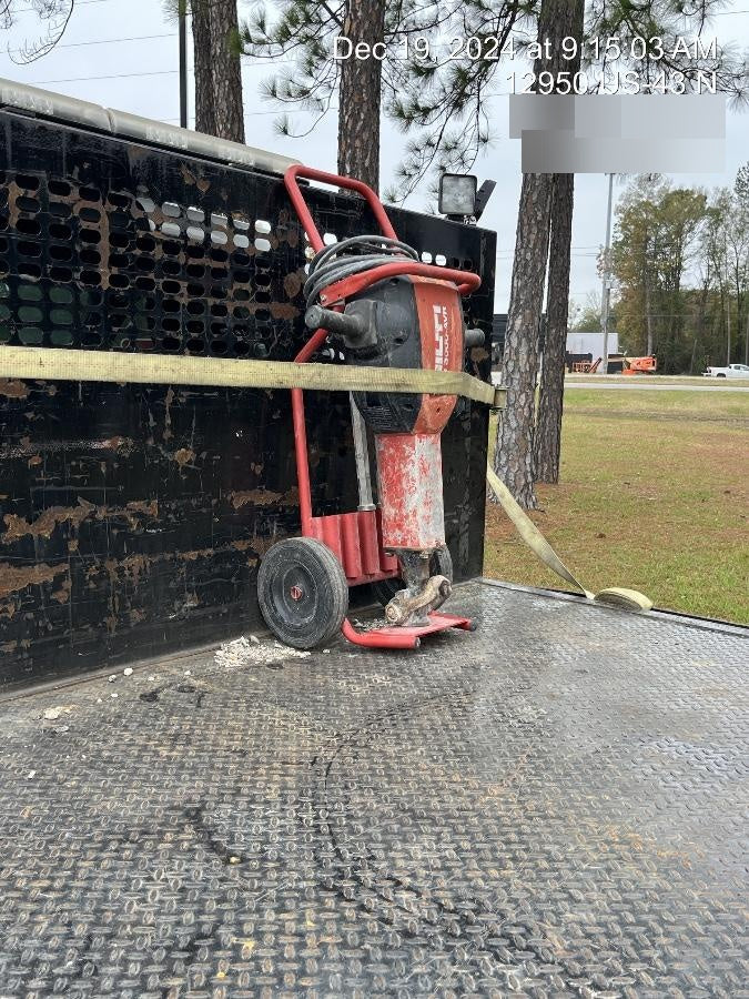2019 HILTI TE 3000-AVR