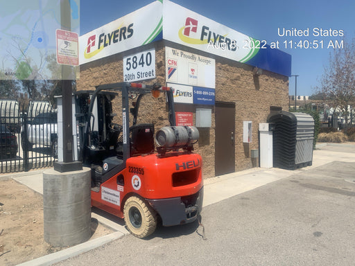 2022 HELI CPQYD30-KU1H - QUAD