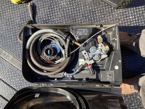 2021 LINCOLN ELECTRIC LN-25X