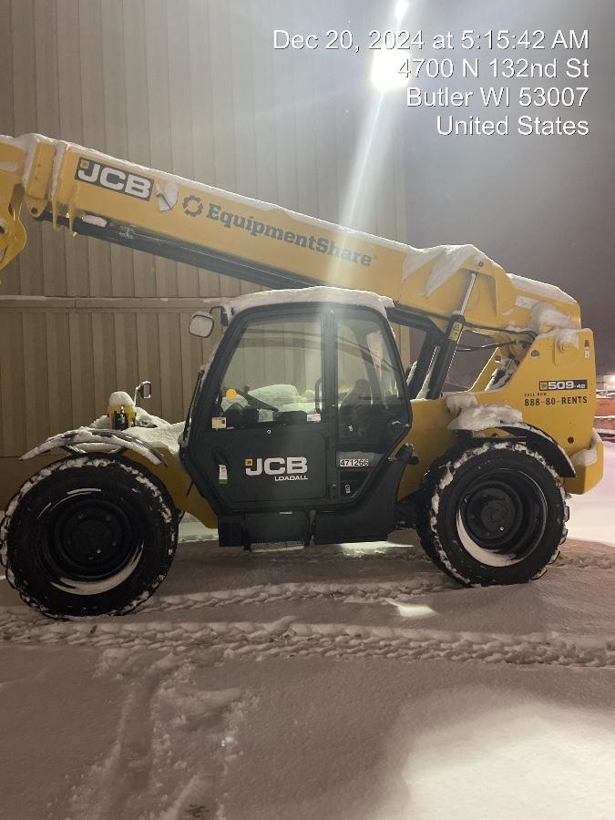 2025 JCB 509-42