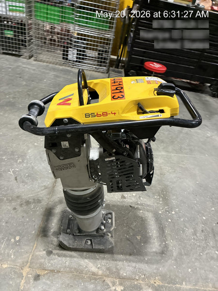 2024 WACKER NEUSON BS68-4Ab/28