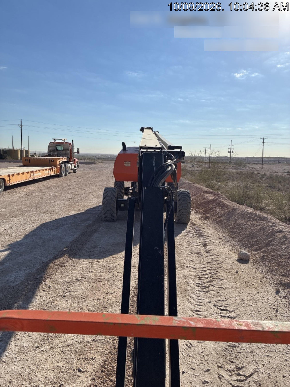 2023 JLG 860SJ