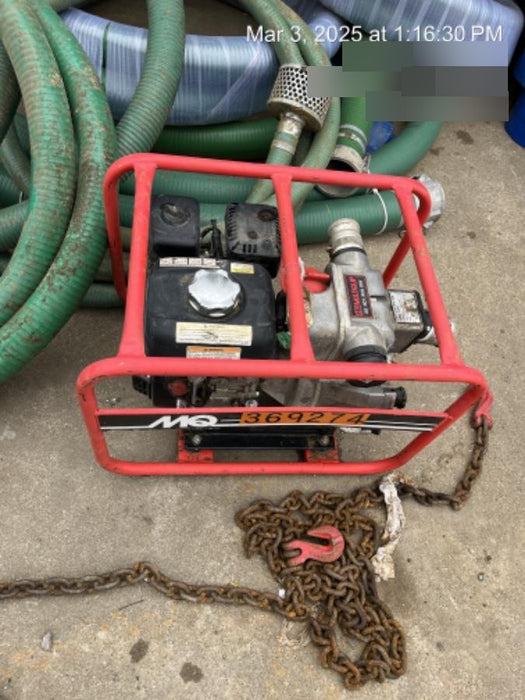 2023 MULTIQUIP QP2TH