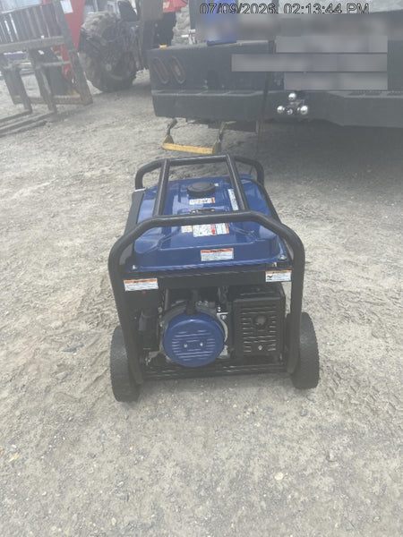 2026 POWERHORSE s12500t Tri-Fuel Generator