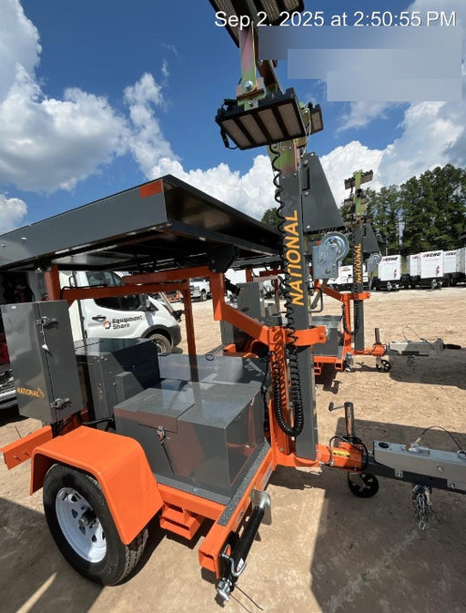 2025 NATIONAL SIGNAL Sunray LTS-300h