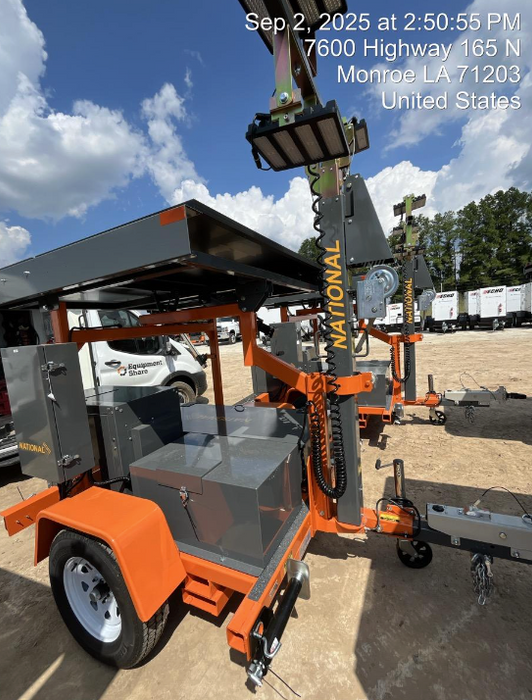 2025 NATIONAL SIGNAL Sunray LTS-300h