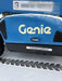 2019 Genie GTH-844 Cab/Heat/AC, Solid RT Tires, LED Work Lights, Beacon 60" QA Carriage, 48" Forks