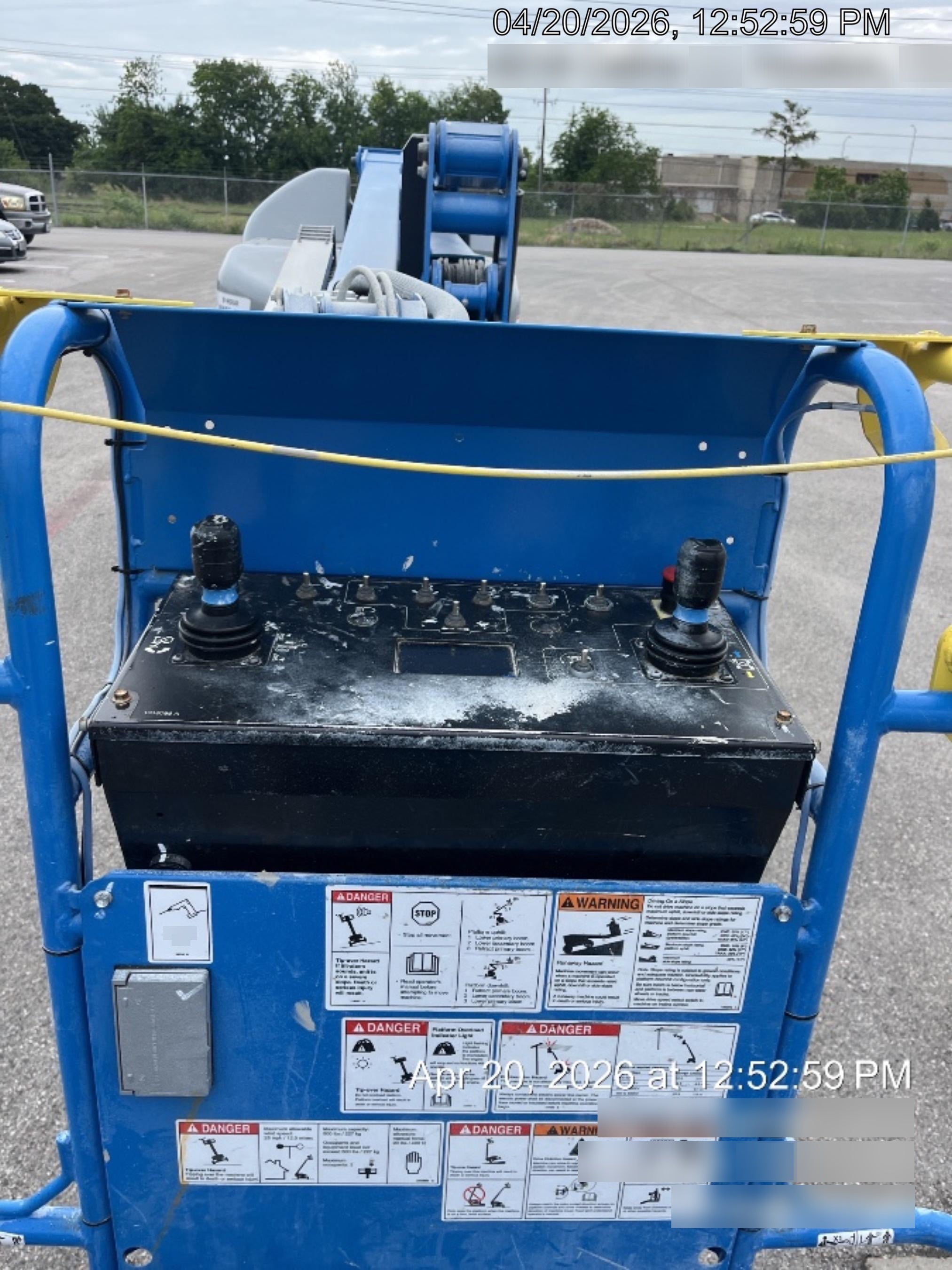 2024 GENIE Z40/23N RJ