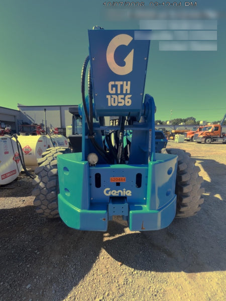 2025 GENIE GTH-1056