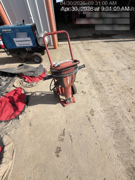 2019 HILTI TE 3000-AVR