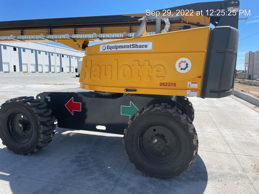 2022 HAULOTTE HT67 RTJ O