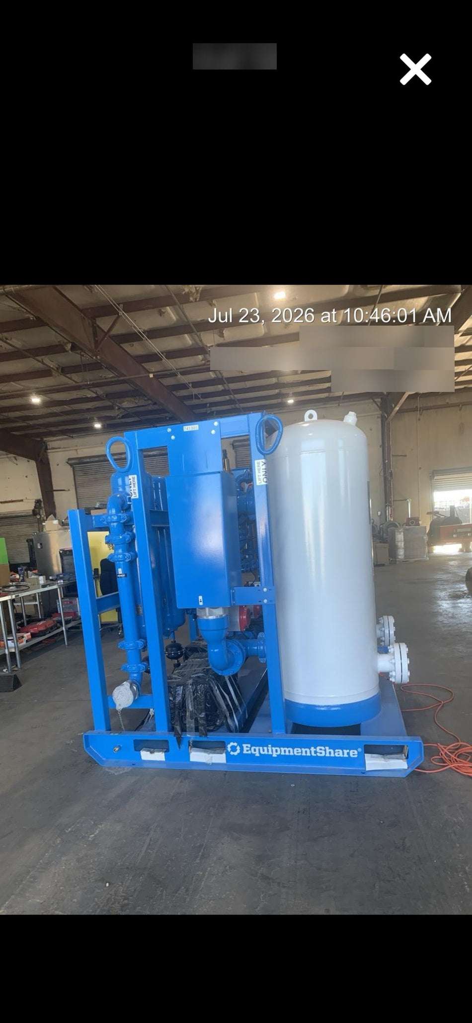 2026 HANKISON RDH-1550GOF