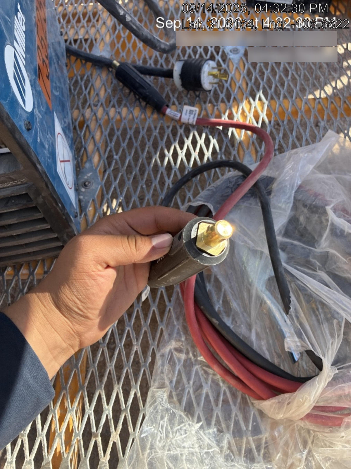 2026 MILLER ELECTRIC CST-282