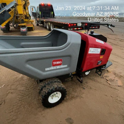 2023 TORO MB-1600