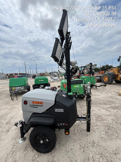 2025 WACKER NEUSON LTT4