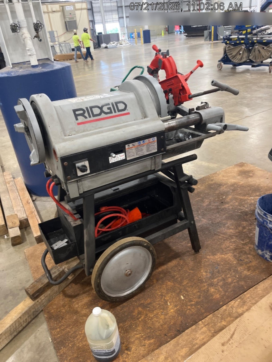 2021 RIDGID 1224
