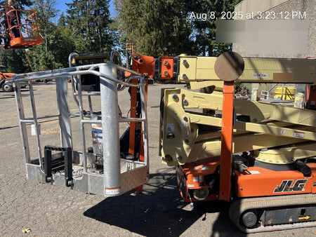 2019 JLG X600AJ