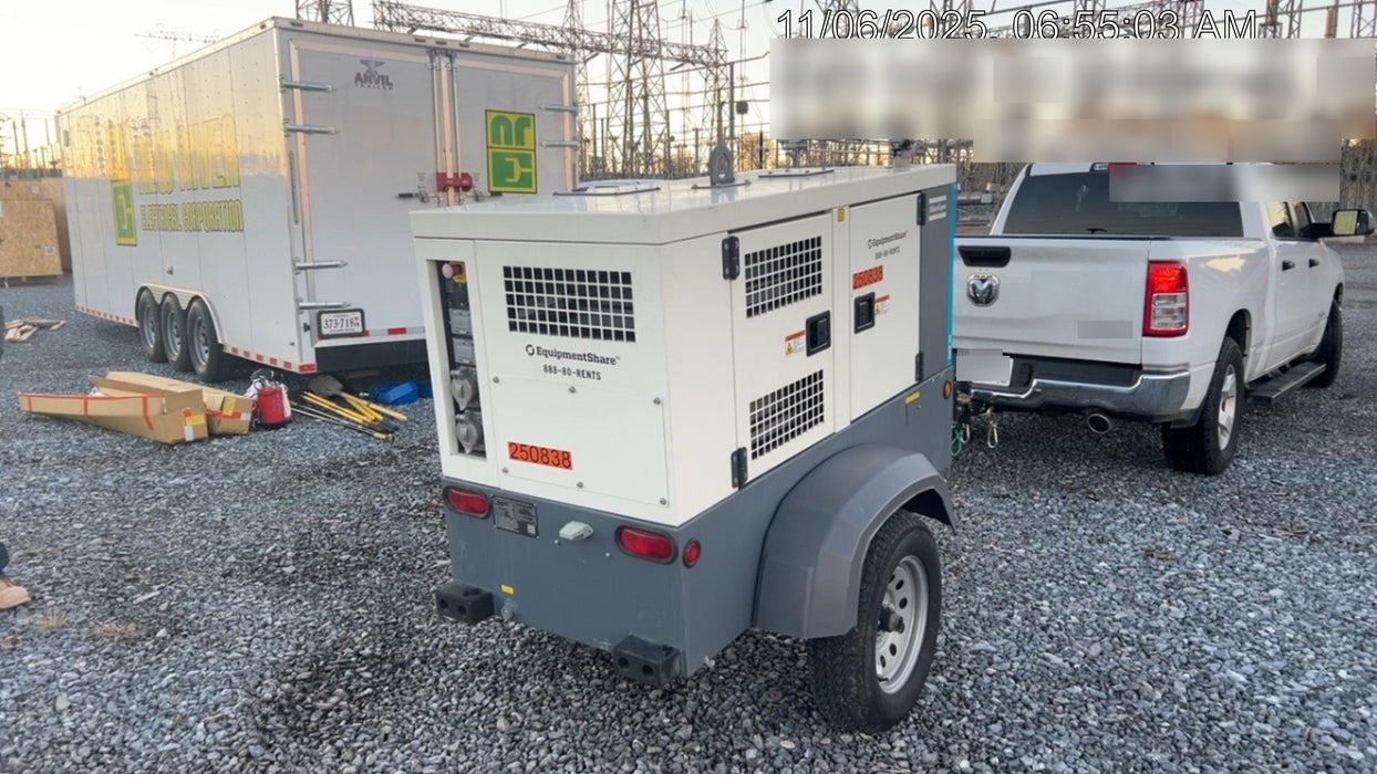 2022 ATLAS COPCO QAS25 CWK