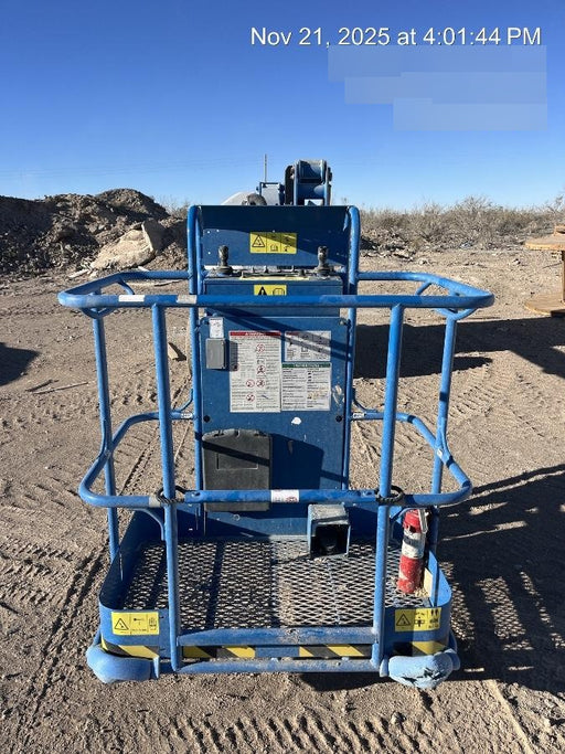 2017 GENIE Z-40/23 N