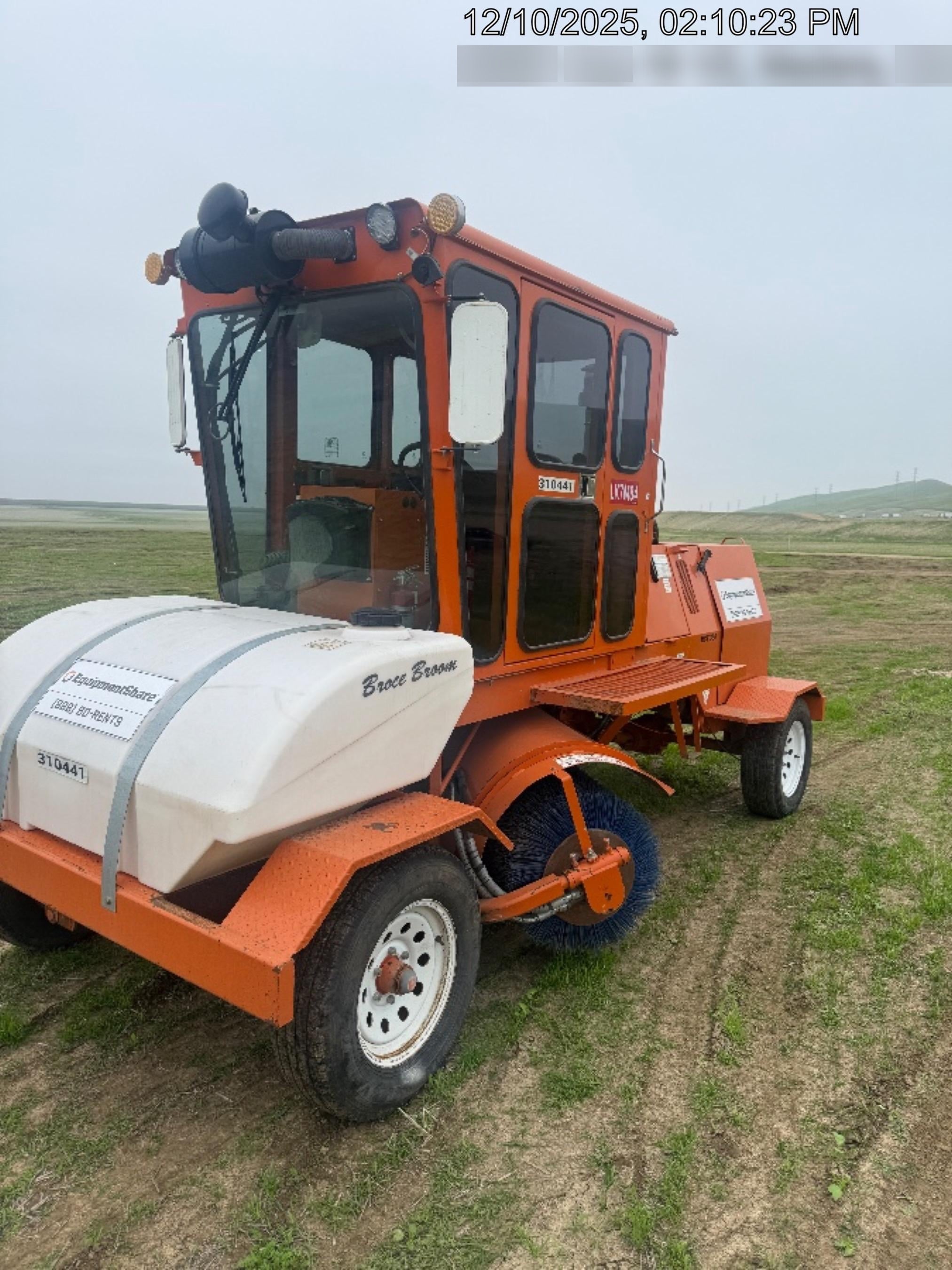 2023 BROCE RCT350