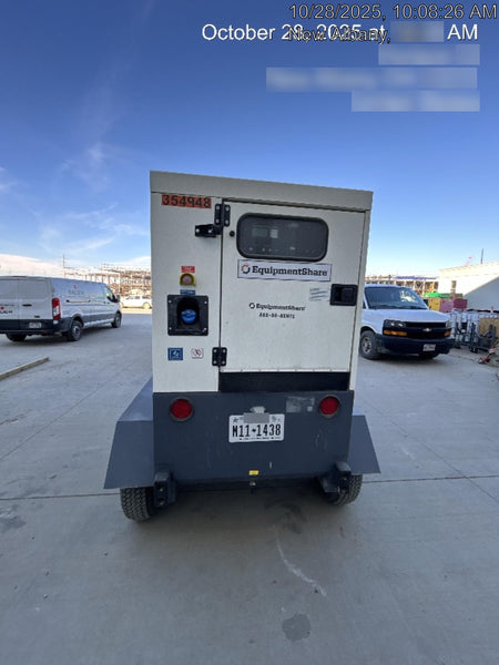2023 ATLAS COPCO QAS 125