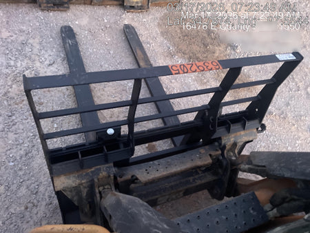2026 ARROW MATERIAL HANDLING 72" Pallet Forks - Arrow