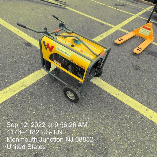 2021 WACKER NEUSON GP6600A