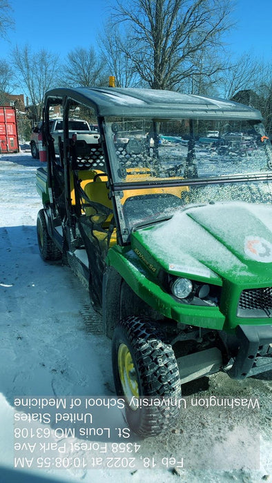 2020 JOHN DEERE 560E S4