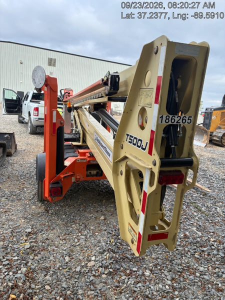 2021 JLG T500J