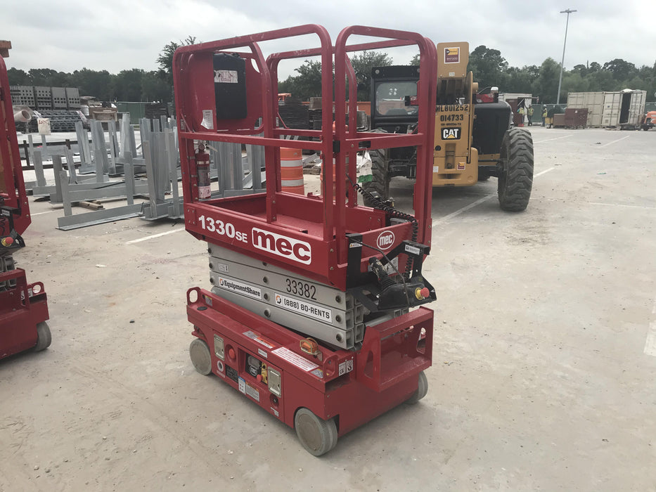 2019 MEC 1330SE Motion Alarm, Beacon, Includes MachineLink keypad and telematics device