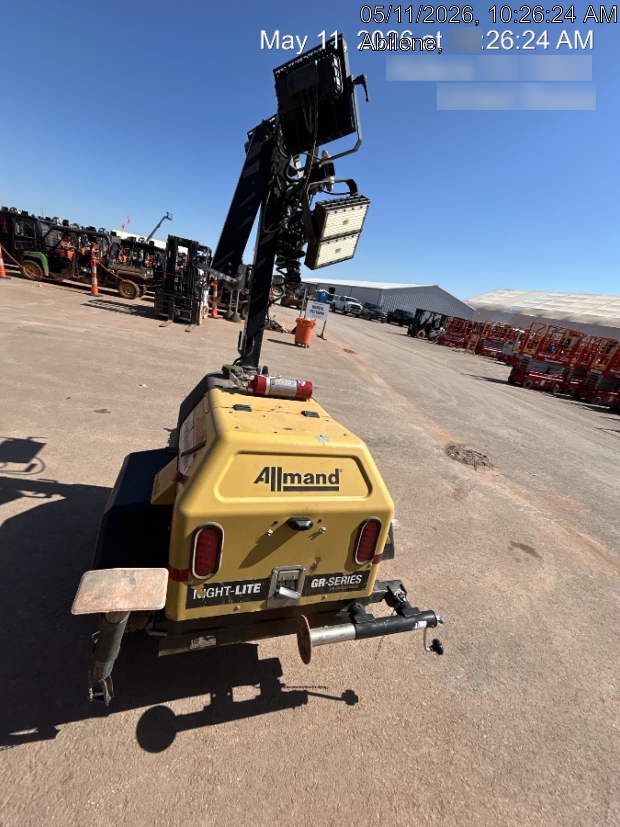 2021 ALLMAND NLV3GR