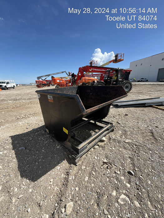 2020 STAR INDUSTRIES M-1820 - Self-Dump Hopper