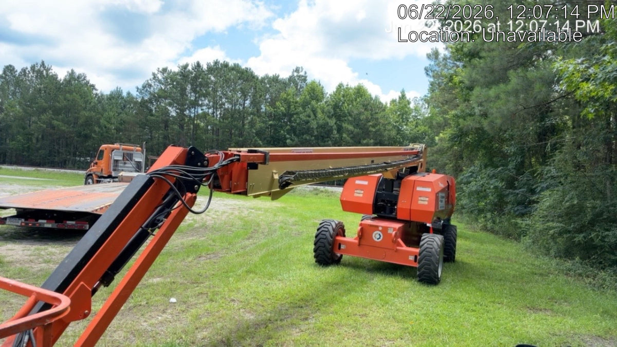 2020 JLG 860SJ