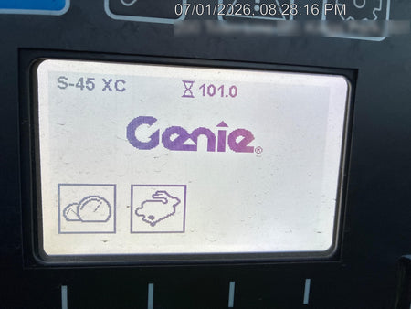 2026 GENIE S-45 XC