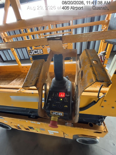 2022 JCB S2632E