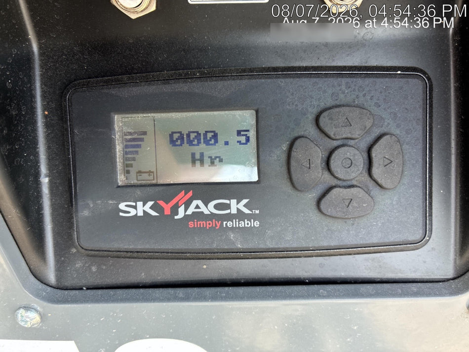 2026 SKYJACK SJ3219E