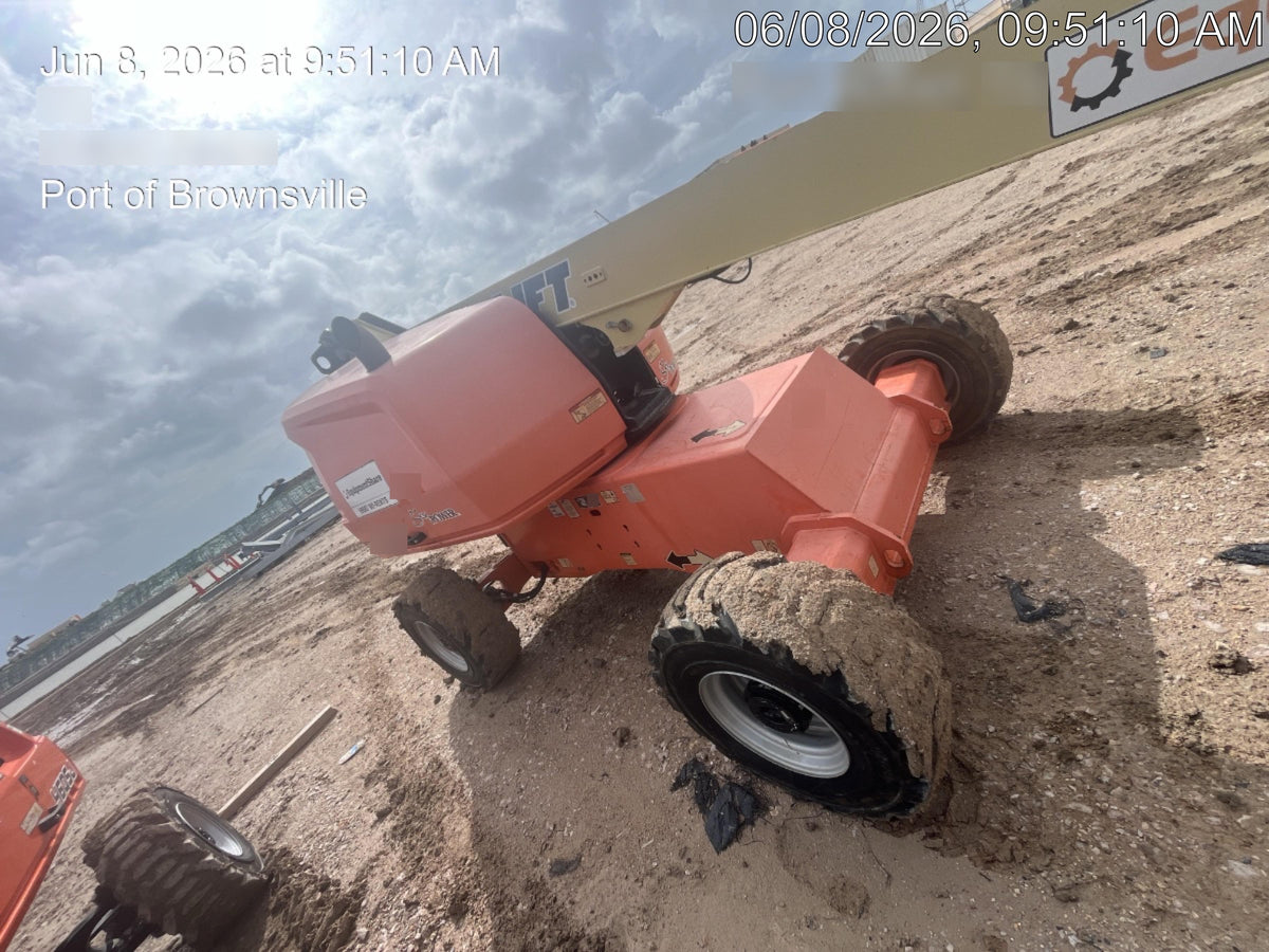 2019 JLG 460SJ