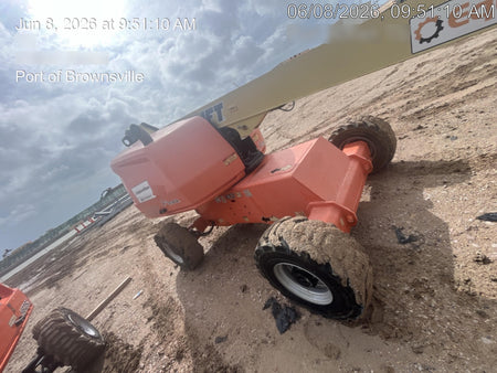 2019 JLG 460SJ