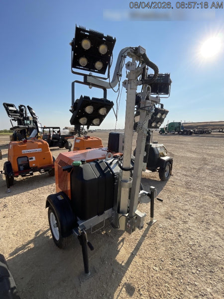 2026 WANCO WLTT-4MK4K Electric Mast