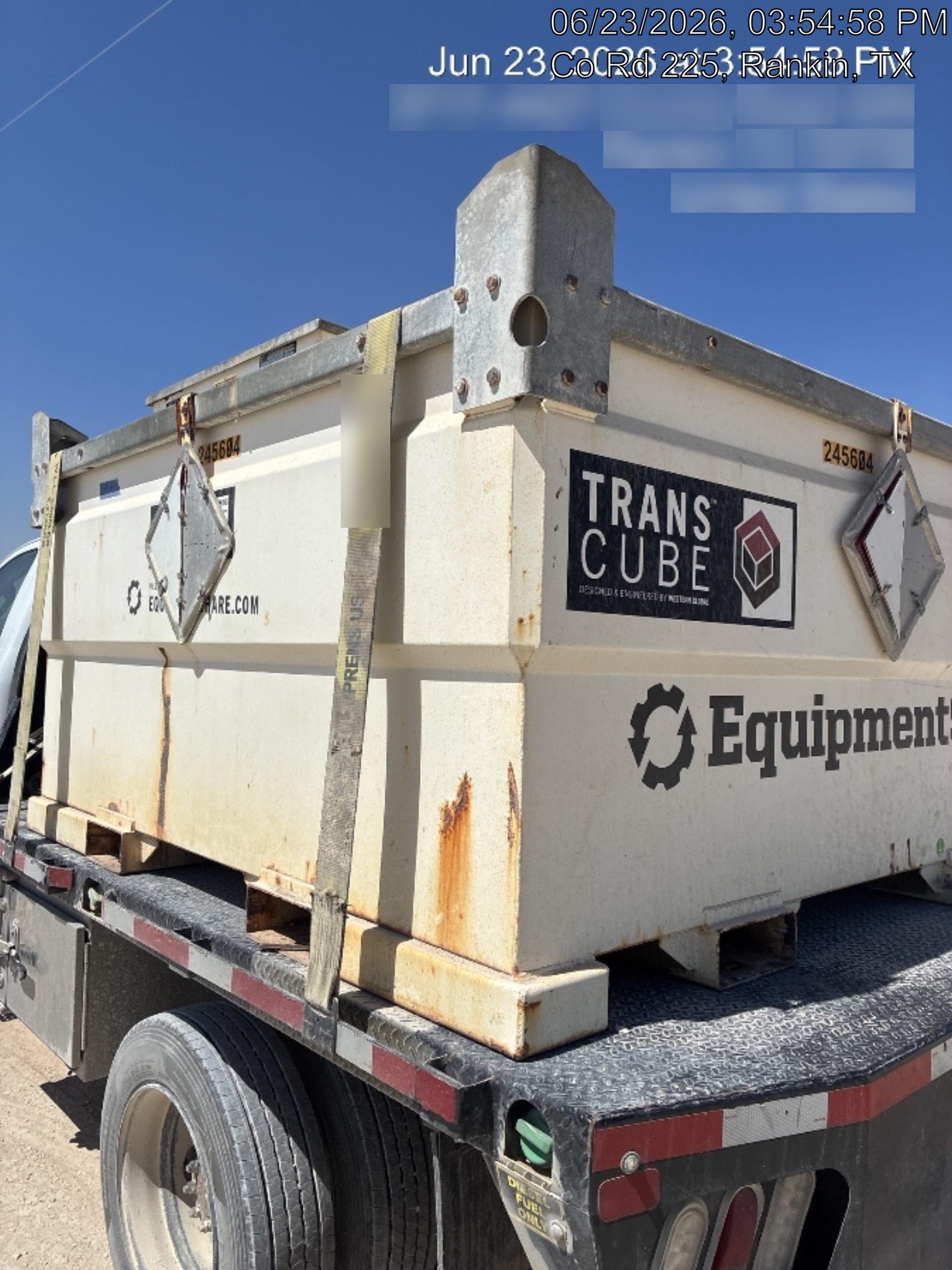 2022 WESTERN GLOBAL 50TCG